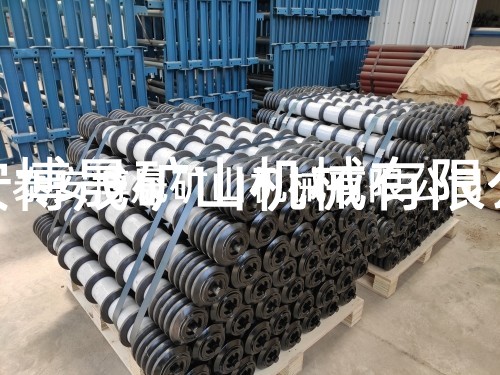 托輥、滾筒、托輥支架-泰安博晟礦山機(jī)械有限公司